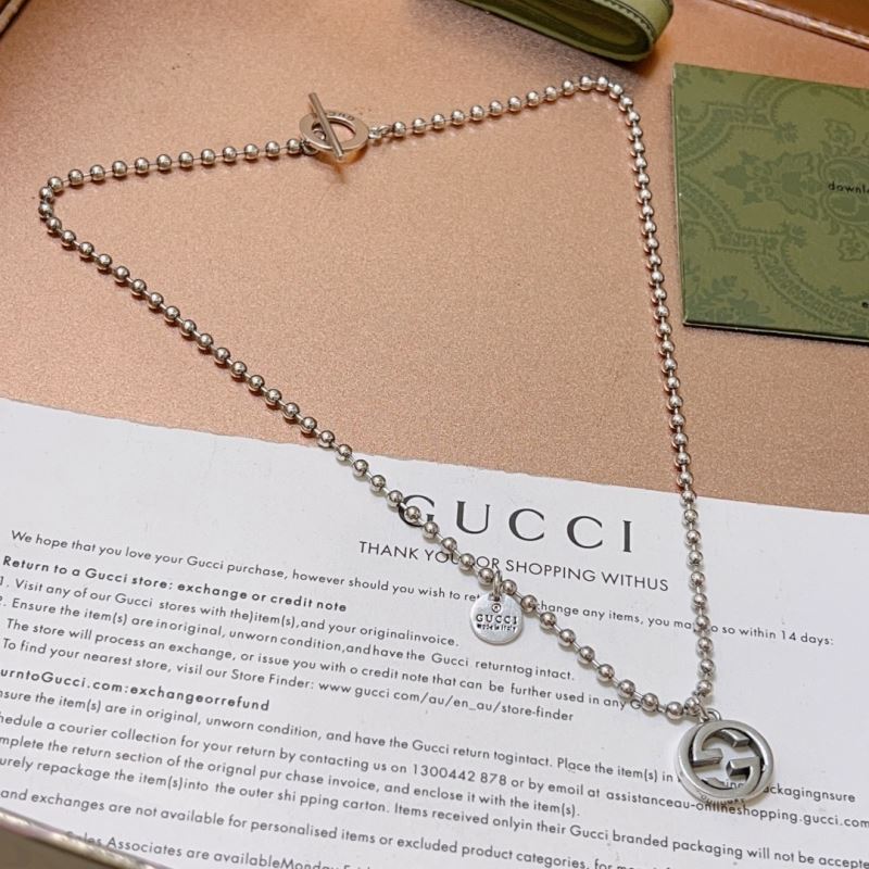 Gucci Necklaces